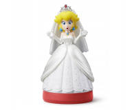 Nintendo amiibo Super Mario - Wedding Peach - 1184487 - zdjęcie 1
